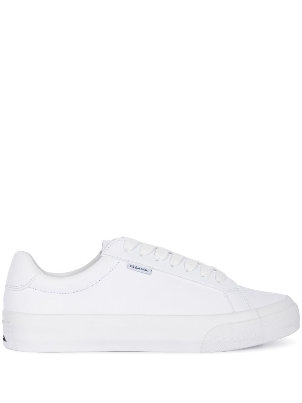 PS Paul Smith Sneakers met logopatch Wit