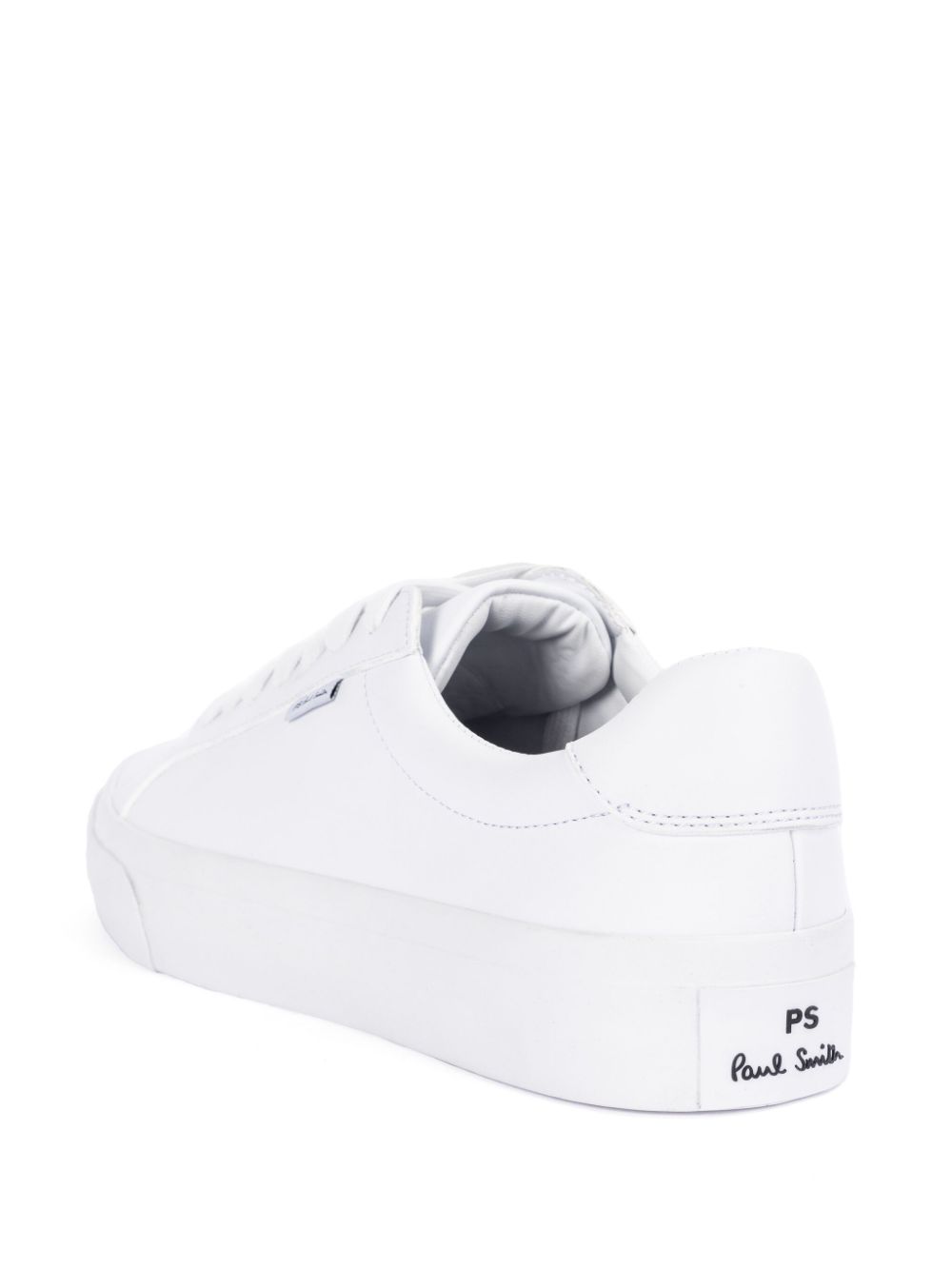 PS Paul Smith Sneakers met logopatch Wit