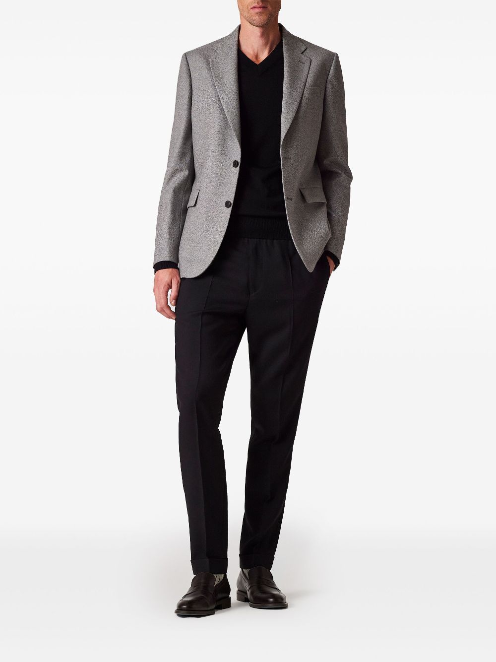 Paul Smith Brierley blazer - Grijs