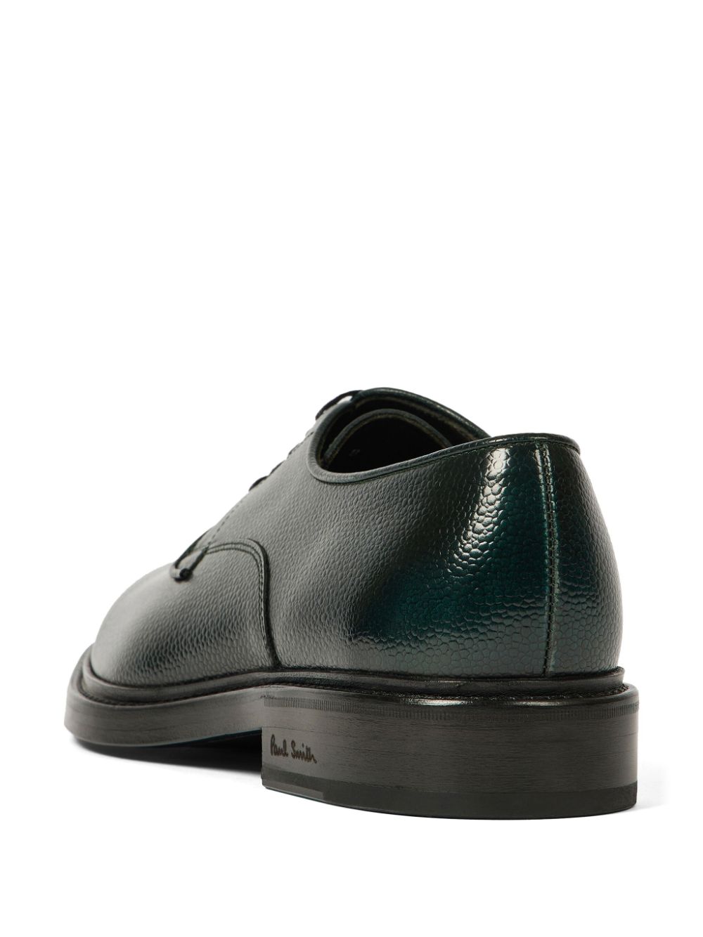 Paul Smith Bayard derby schoenen Groen