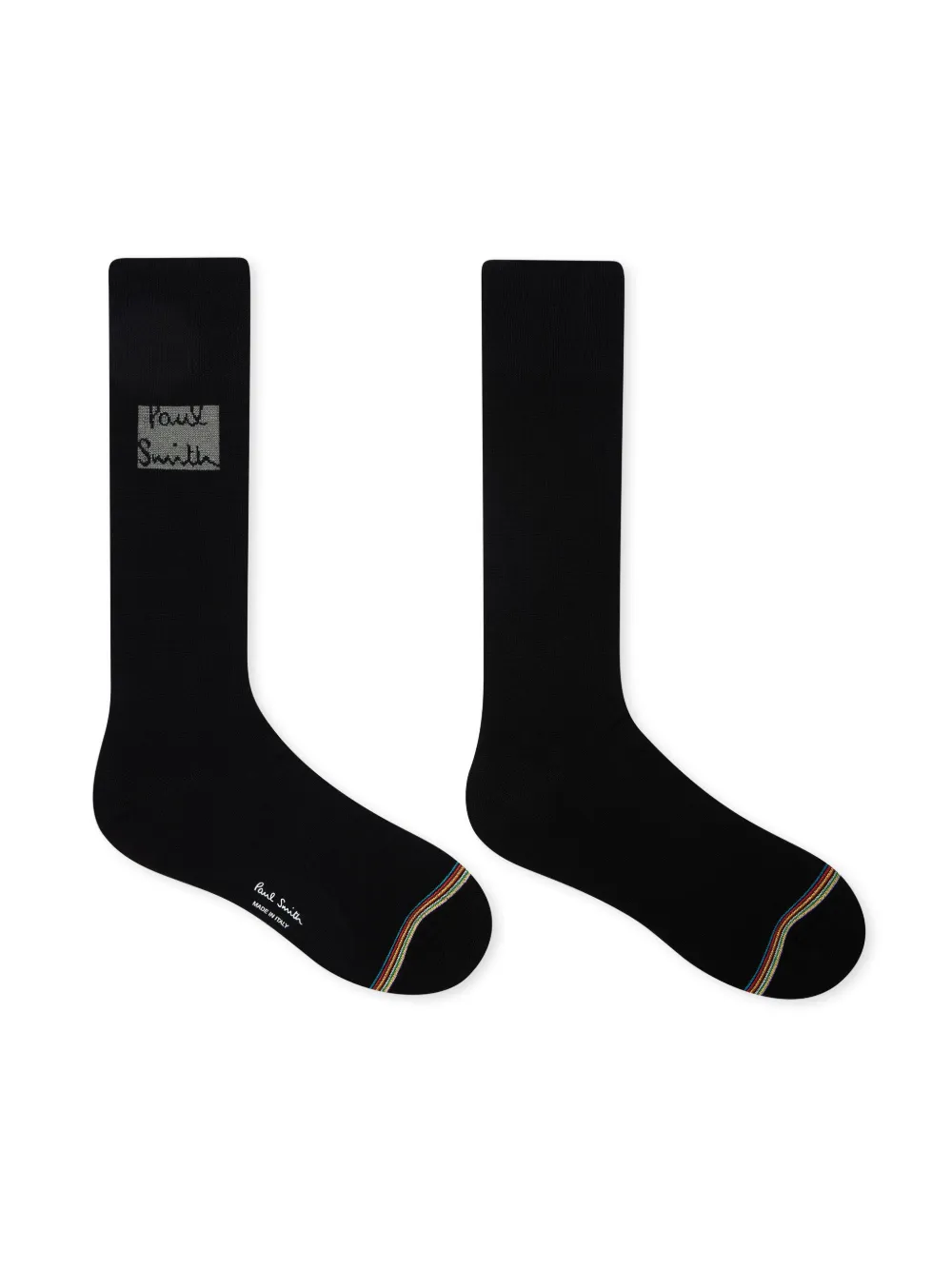 Paul Smith three-pack socks - Roze