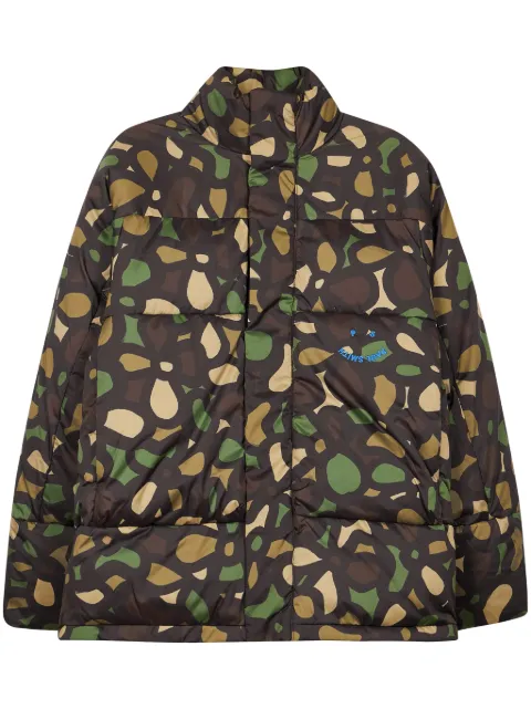 PS Paul Smith Happy padded jacket