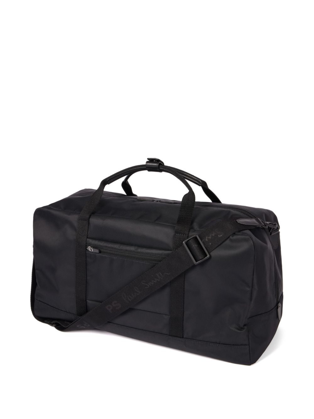 PS Paul Smith Sports Stripe holdall bag - Black