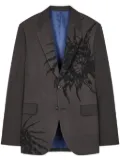 Paul Smith Thistleberry wool blazer - Grey