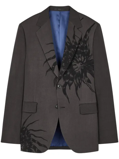 Paul Smith blazer Thistleberry