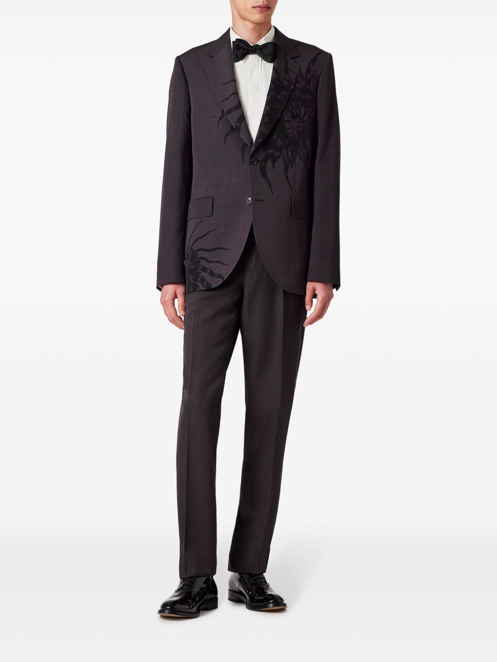 Paul Smith Thistleberry wool blazer - Grijs