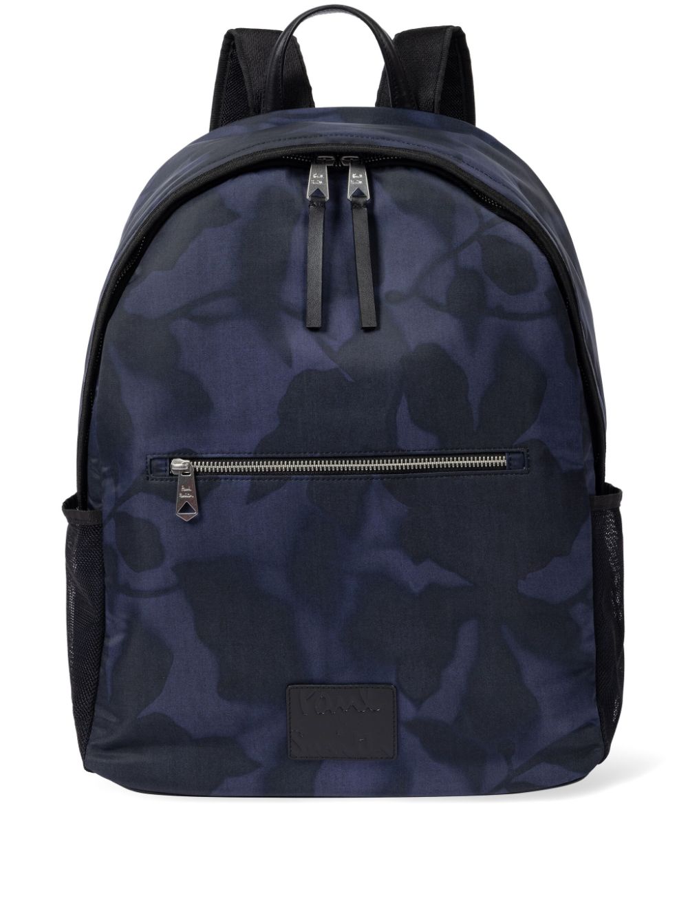 Photogram Leaves backpack