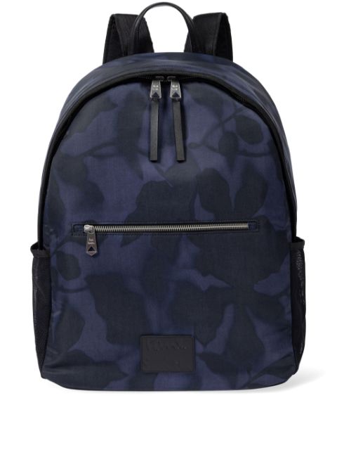 Paul Smith Photogram Leaves backpack