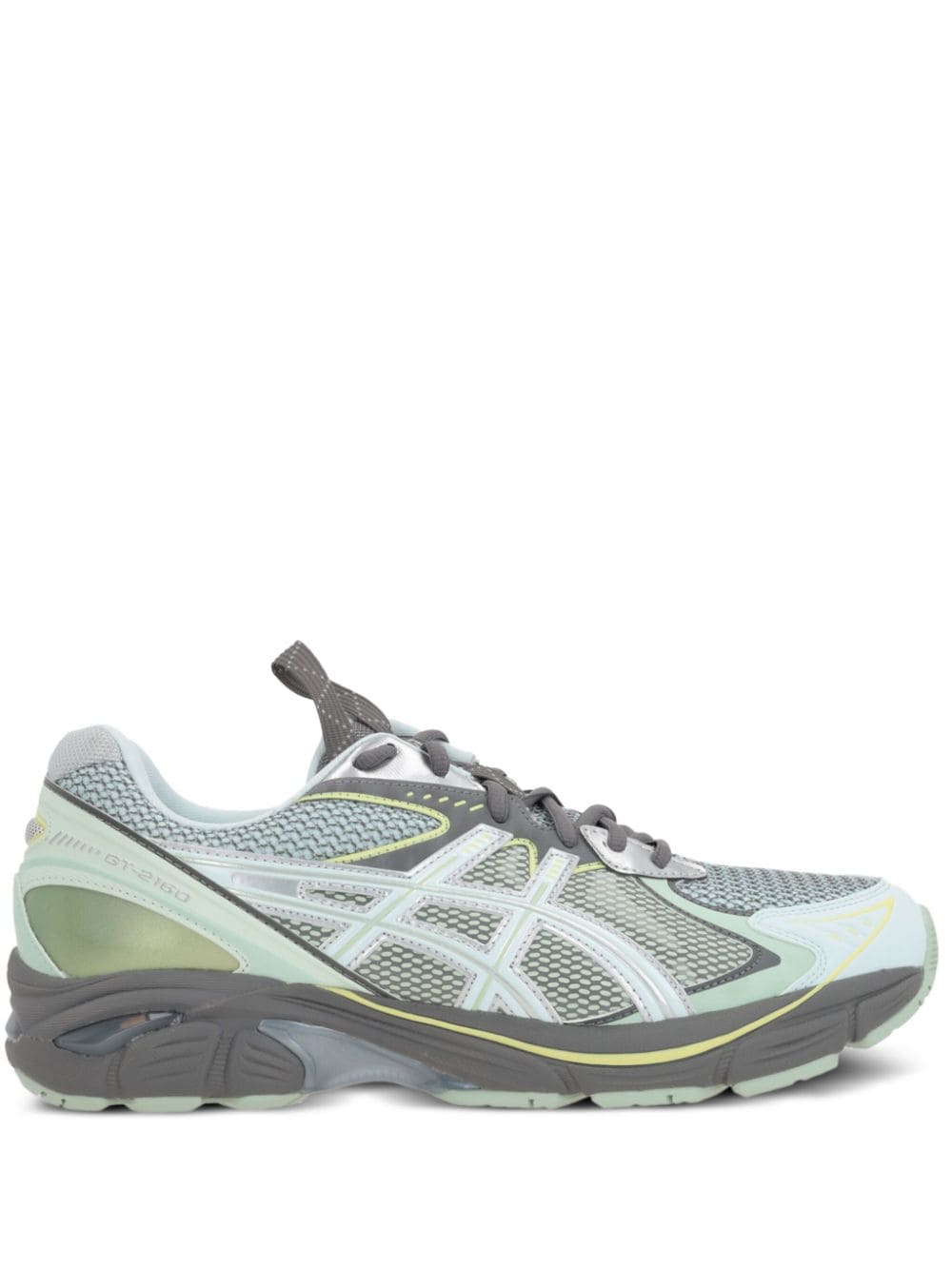 Asics Ub6-s Gt-2160 Panelled Sneakers In Blue