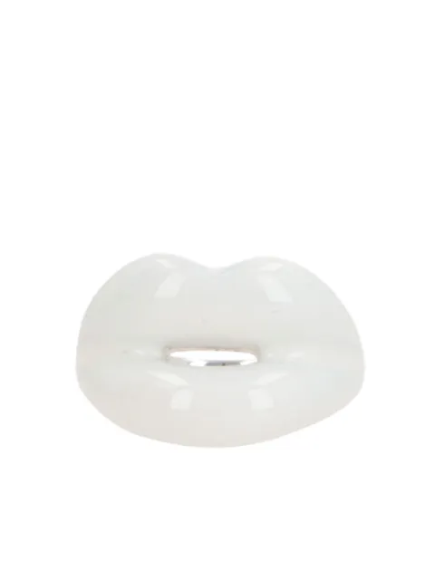 HOTLIPS BY SOLANGE lips-motif chunky ring