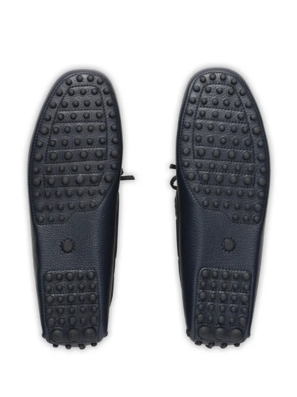 Car Shoe ドライビングシューズ | ブルー | FARFETCH JP