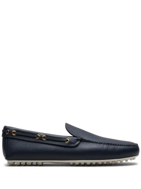 Car Shoe leather driving shoes