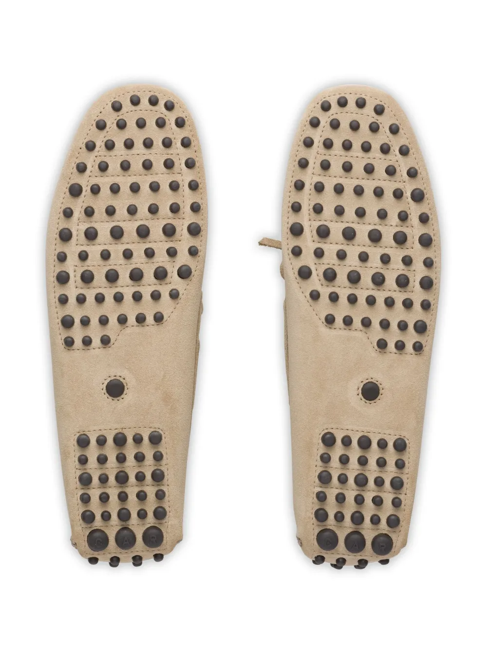 Car Shoe suede driving shoes Neutrals