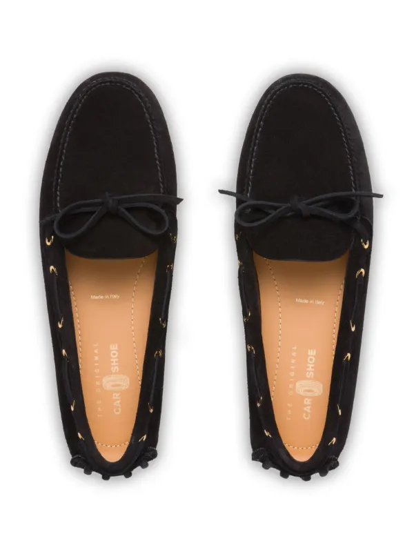 CAR SHOE スウェード ドライビングシューズ CAR SHOE カーシュー ドライビングシューズ（ベージュスエード