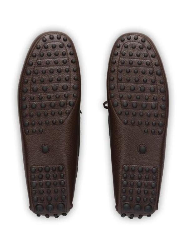 Car Shoe ドライビングシューズ | ブラウン | FARFETCH JP