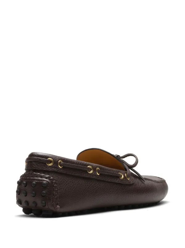 Car Shoe ドライビングシューズ | ブラウン | FARFETCH JP