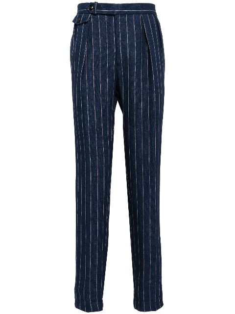 Polo Ralph Lauren straight-leg linen trousers Men