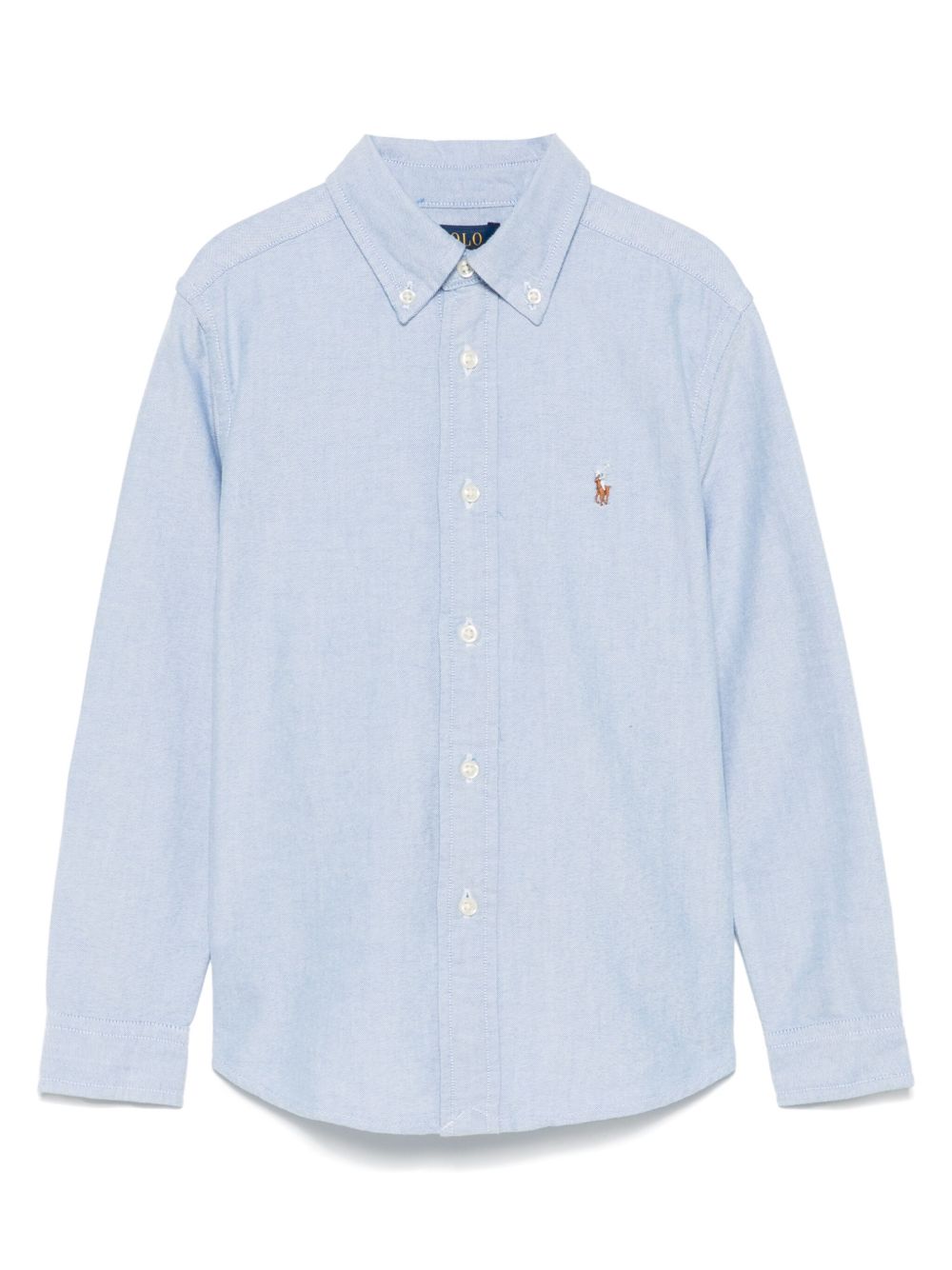 POLO RALPH LAUREN KIDS Polo Pony shirt - Blue