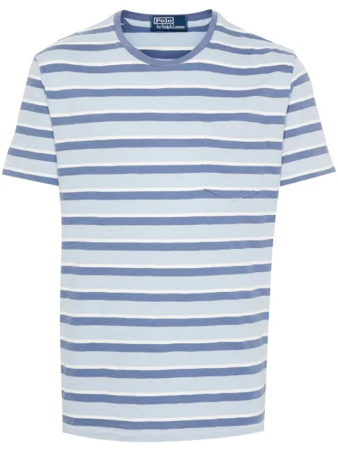 Polo Ralph Lauren striped jersey T-shirt
