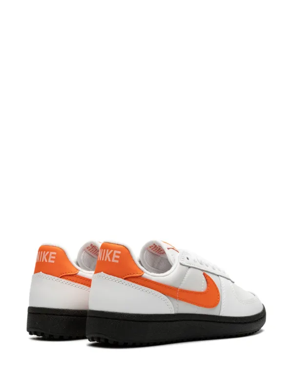 人気 ☆NIKE☆ FIELD GENERAL 82 WHITE AND ORANGE BLAZE NIKE FIELD GENERAL 82 SP WHITE/ORANGE BLAZE-BLACK （ナイキ