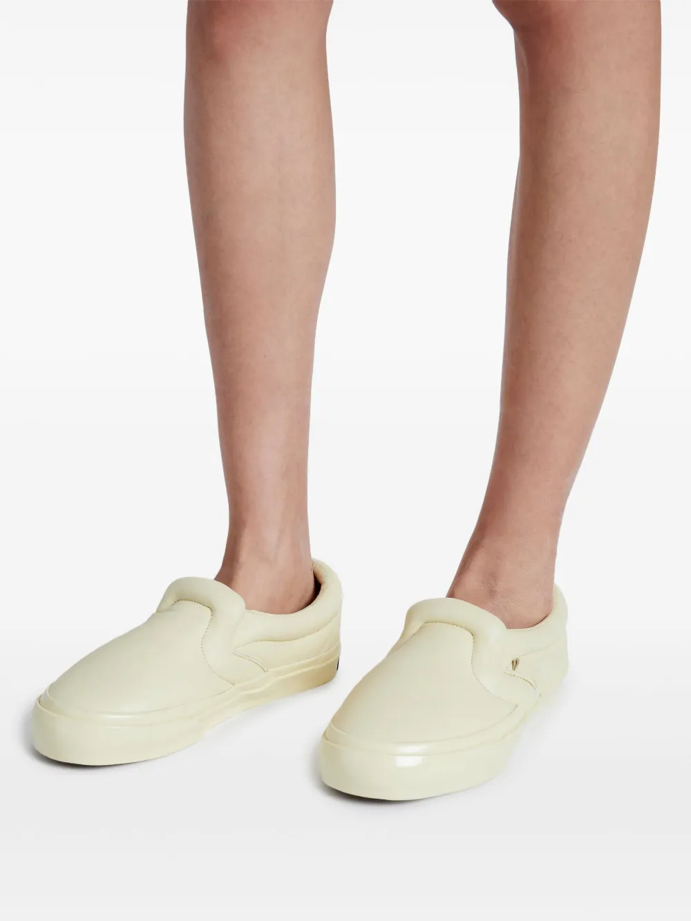 Proenza Schouler Vans x Proenza Schouler puffy slip-on shoes Women