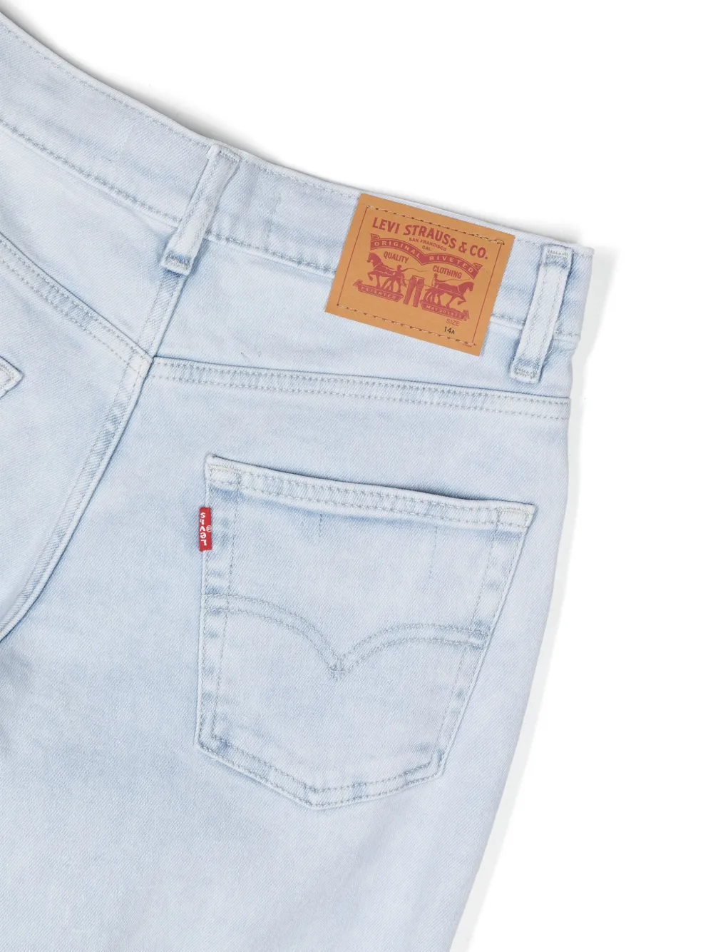 LEVI'S LOOSE TAPER JEANS