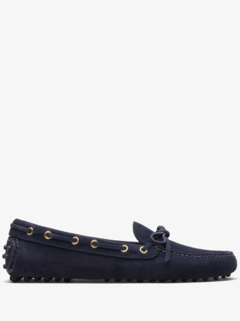 Car Shoe suede driving shoes