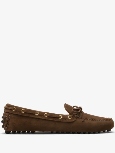 Car Shoe suede driving shoes