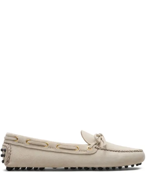 Mocassins en daim - Car Shoe - Modalova