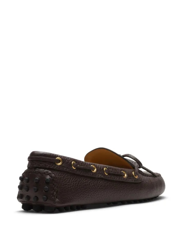 【美品】CAR SHOE ドライビングシューズ　サイズ9 28cm Car Shoe ドライビングシューズ | ブラウン | FARFETCH JP
