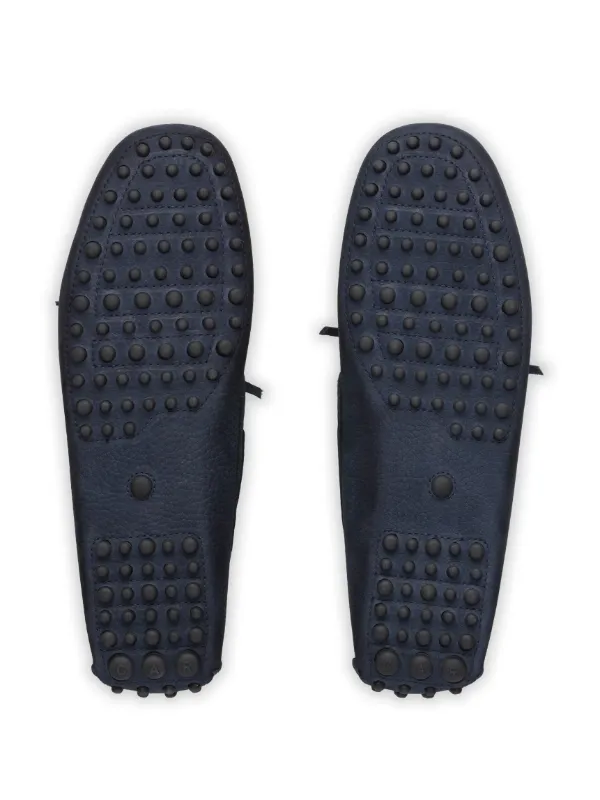Car Shoe リボン デッキシューズ | ブルー | FARFETCH JP