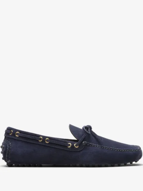 Car Shoe mocasines drive