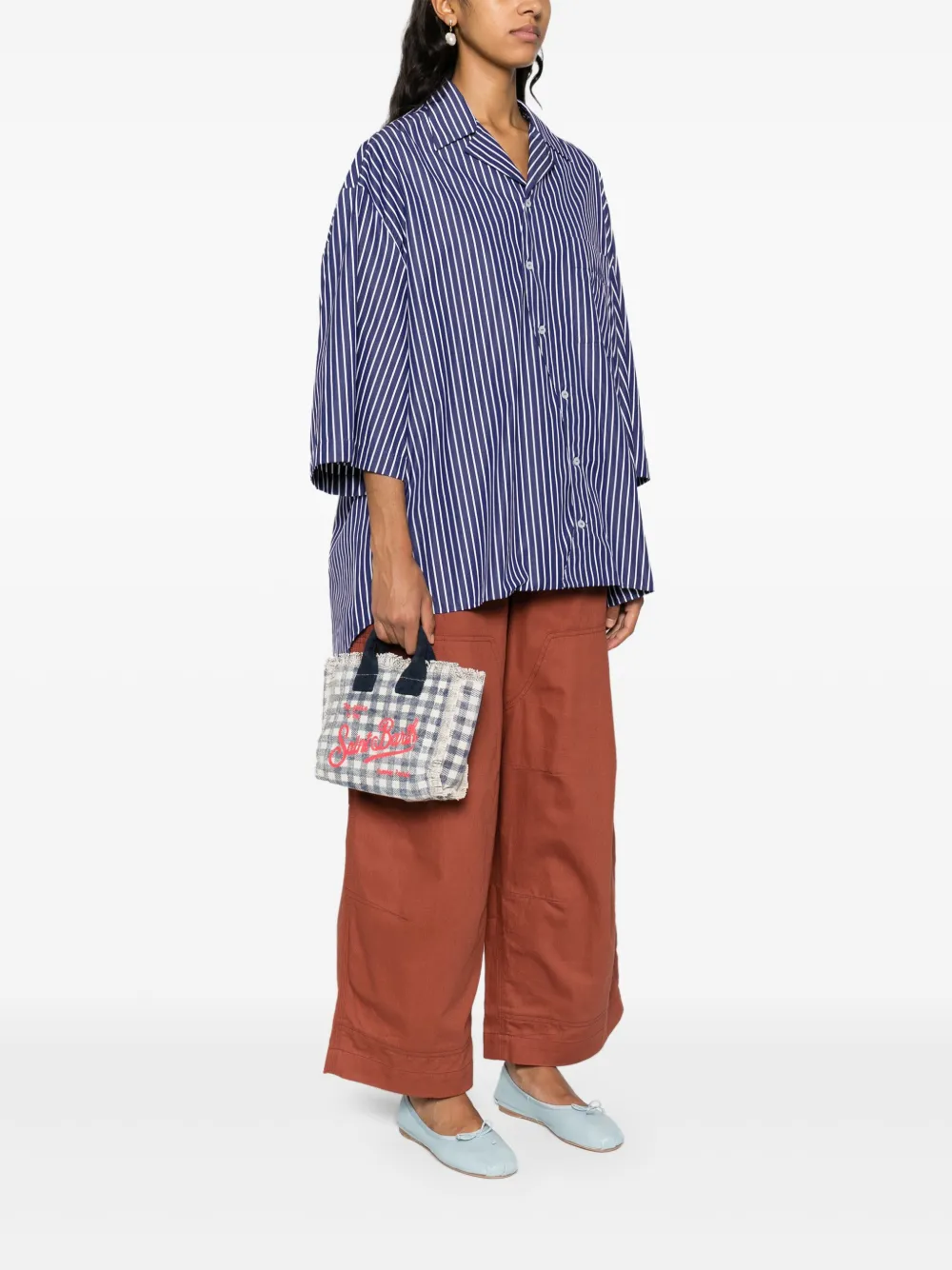 MC2 Saint Barth tote Vanity mini | Image 2