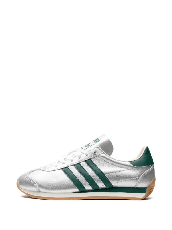 Adidas Country OG スニーカー | シルバートーン | FARFETCH JP