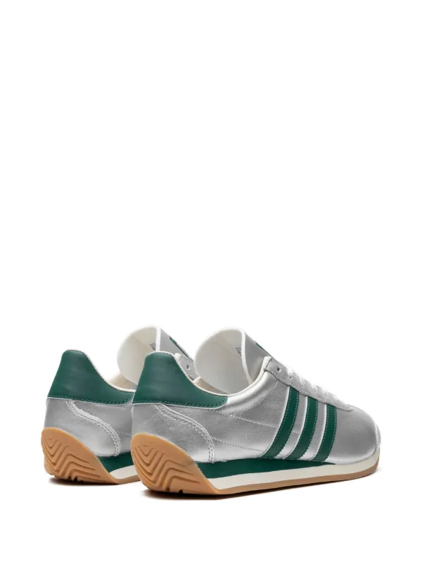Adidas Country OG スニーカー | シルバートーン | FARFETCH JP
