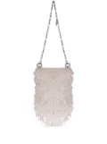 ESTILÉ mini Folly Feast bag - White