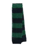 POLO RALPH LAUREN KIDS crochet tie - Green