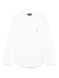 POLO RALPH LAUREN KIDS Polo Pony shirt - White