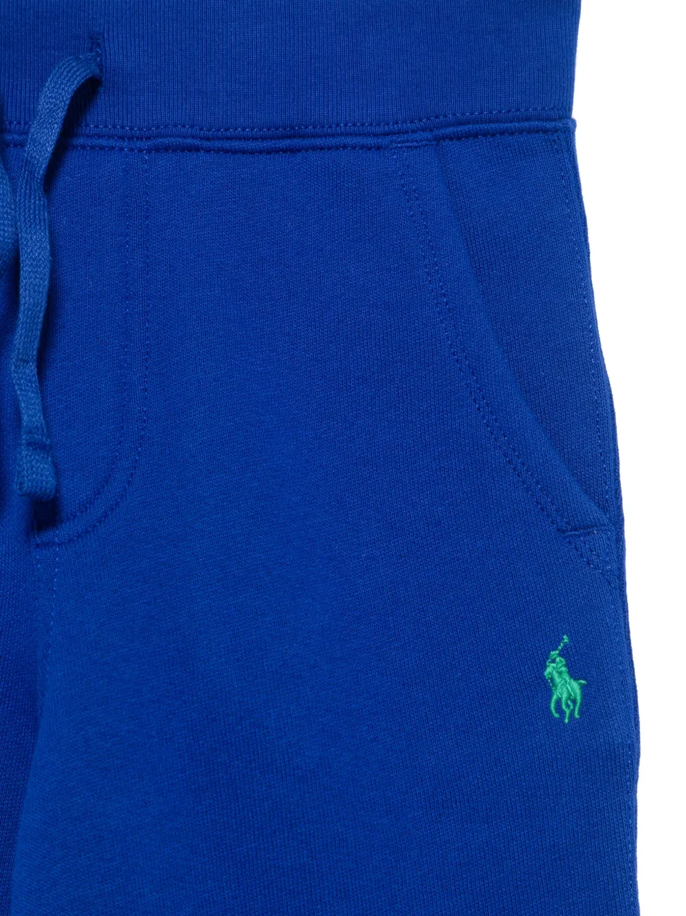 POLO RALPH LAUREN KIDS Trainingsbroek met logo Blauw