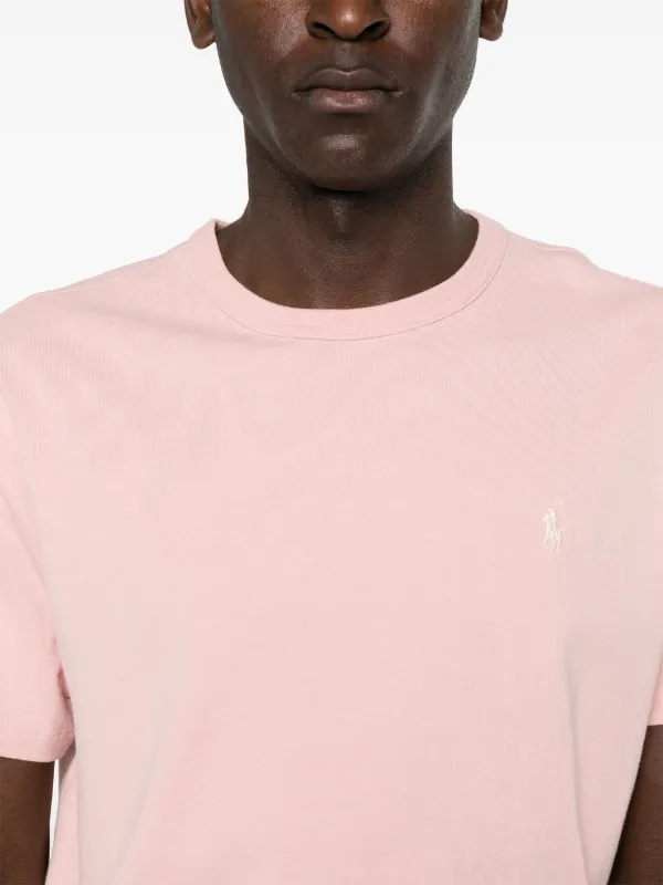 Polo Ralph Lauren ポロポニー Tシャツ | ピンク | FARFETCH JP