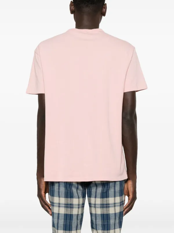Polo Ralph Lauren ポロポニー Tシャツ | ピンク | FARFETCH JP