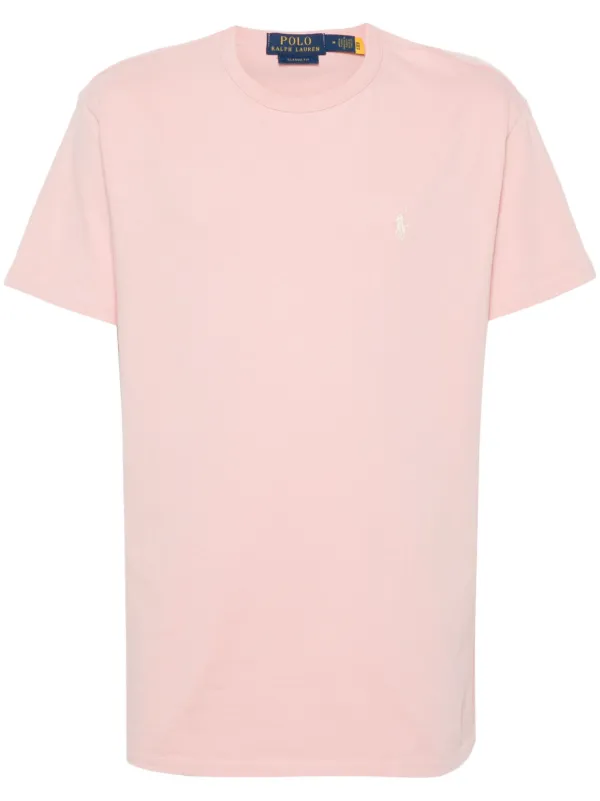 Polo Ralph Lauren ポロポニー Tシャツ | ピンク | FARFETCH JP