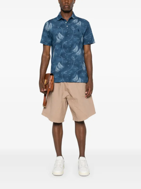 ヒーロー polobyRalphLaurenPROSPECTラルフローレン Polo Ralph Lauren Mens Mesh Large Basketball Poster Print