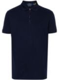 Polo Ralph Lauren Polo Pony-embroidered polo shirt - Blue