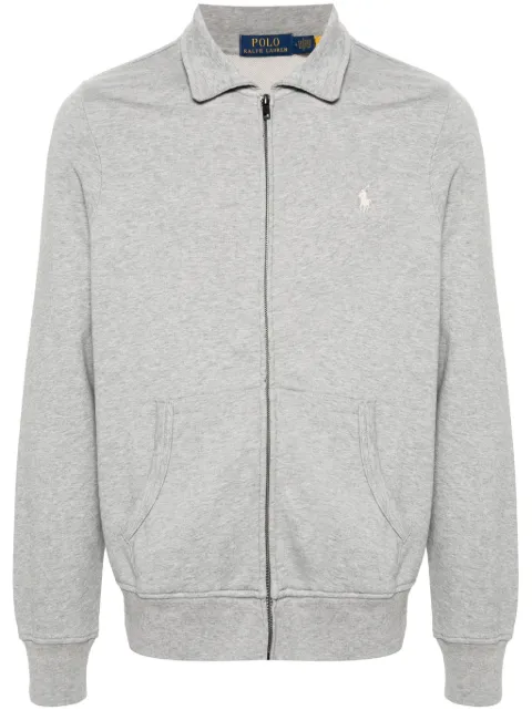 Polo Ralph Lauren Polo Pony zip-up sweatshirt 