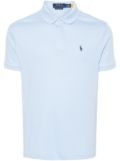 Polo Ralph Lauren Polo Pony cotton polo shirt - Blue