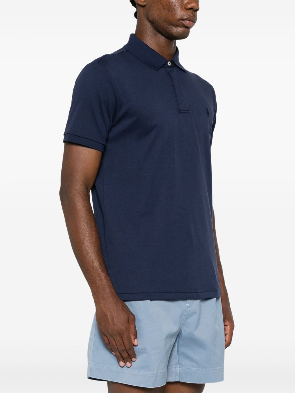 Polo Ralph Lauren Polo Pony-embroidered polo shirt Men