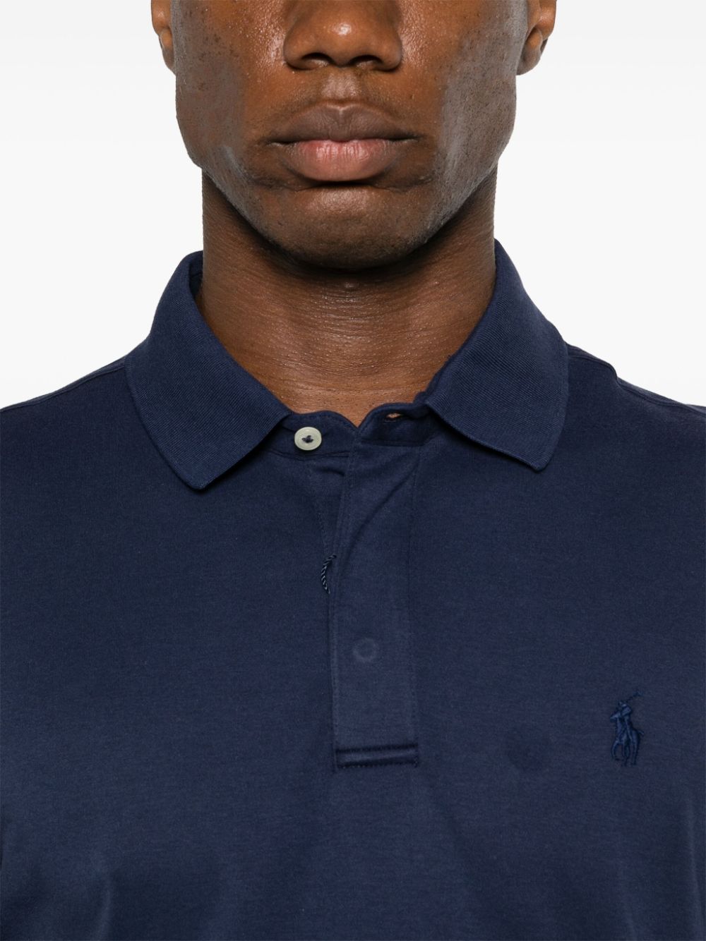 Polo Ralph Lauren Polo Pony-embroidered polo shirt Men