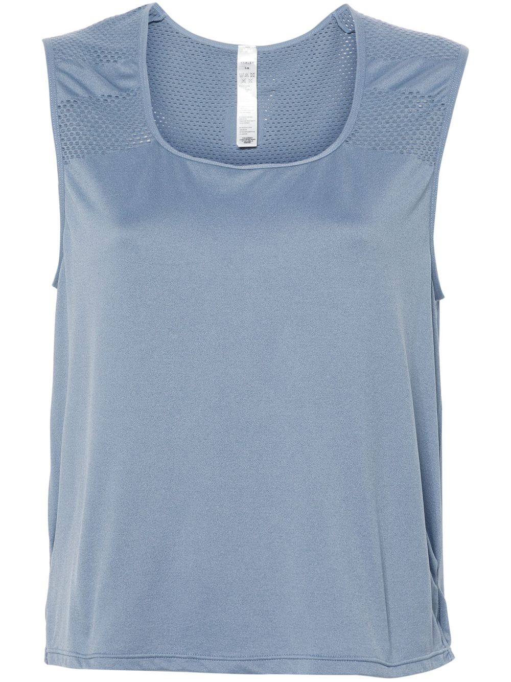 Varley Nova performance tank top - Blue