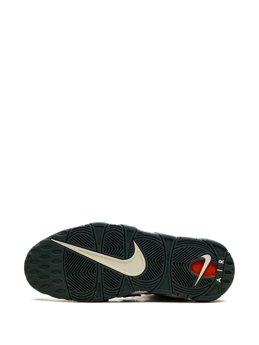 Nike Air More Uptempo "Vintage Green" sneakers White